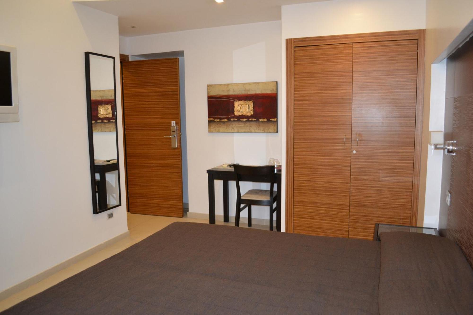 Interno 5 B&B Rom Exterior foto