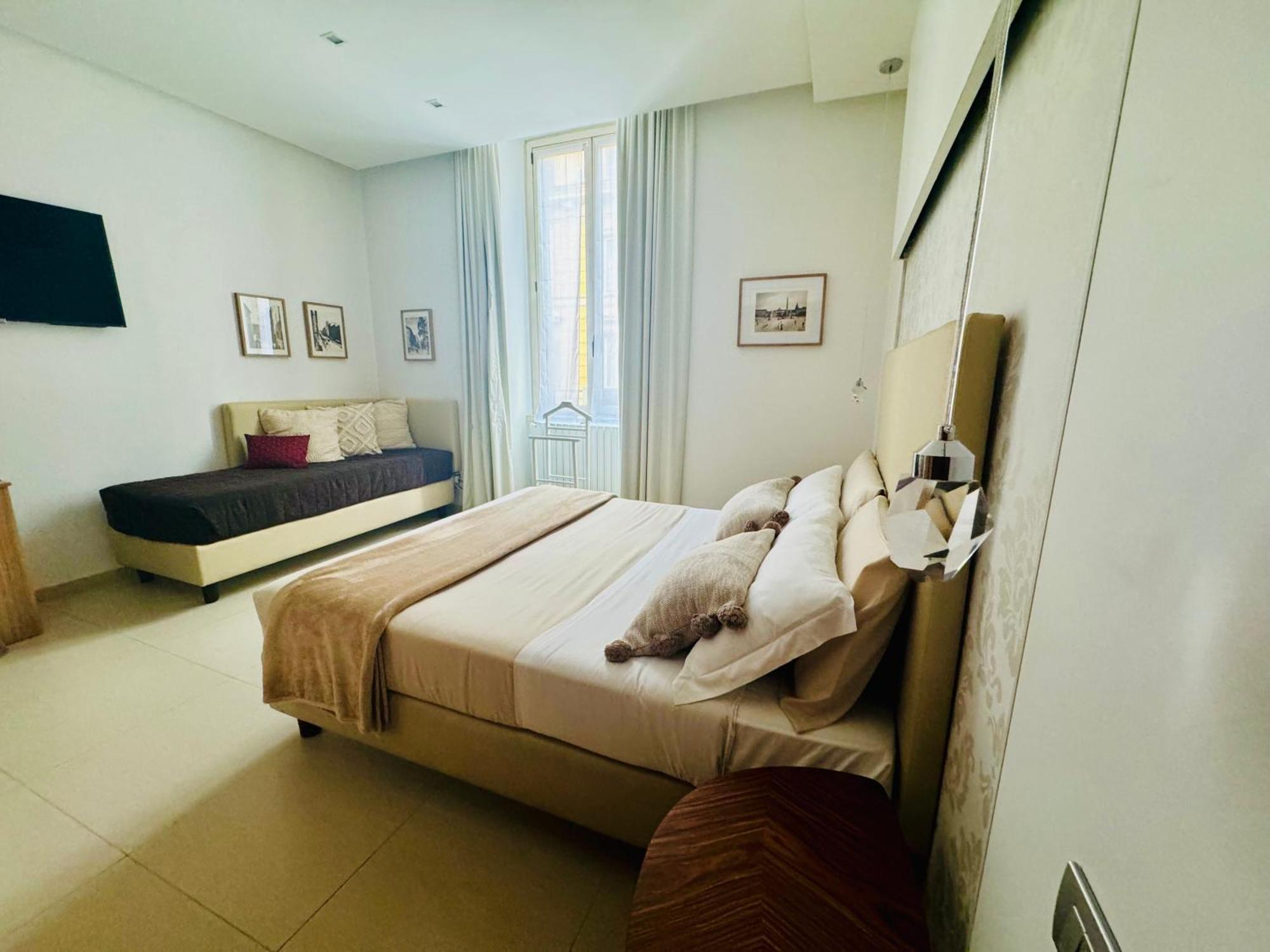 Interno 5 B&B Rom Exterior foto