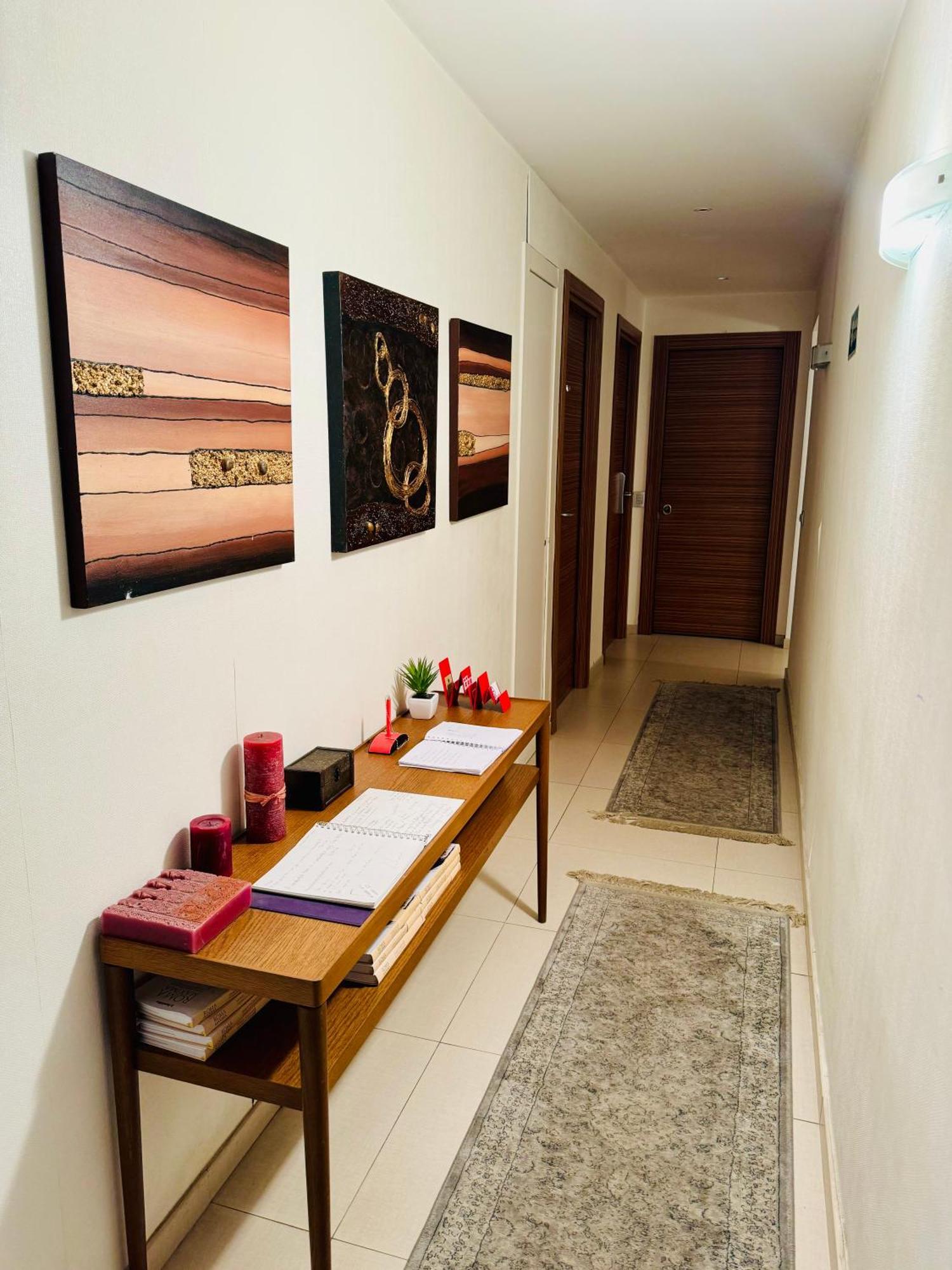 Interno 5 B&B Rom Exterior foto