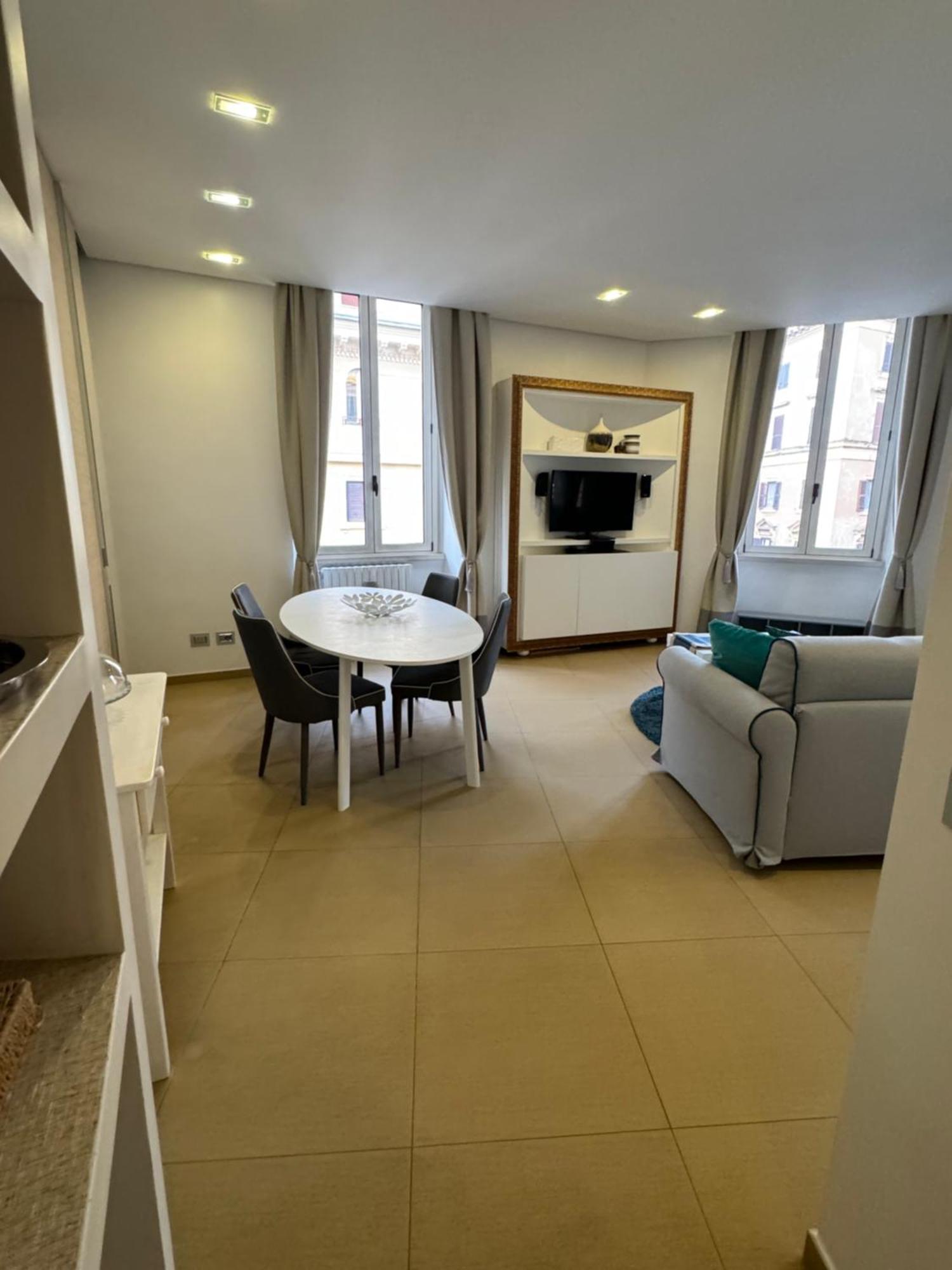 Interno 5 B&B Rom Exterior foto