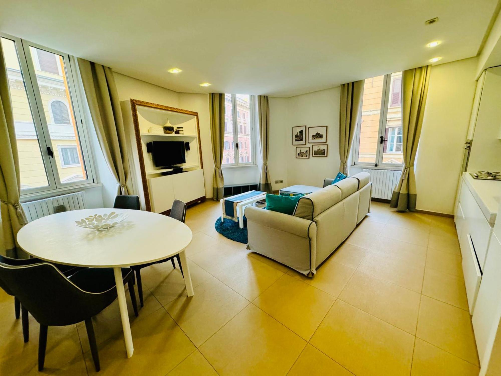Interno 5 B&B Rom Exterior foto