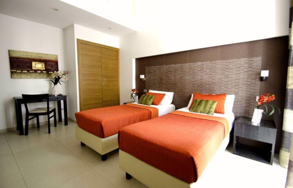 Interno 5 B&B Rom Exterior foto