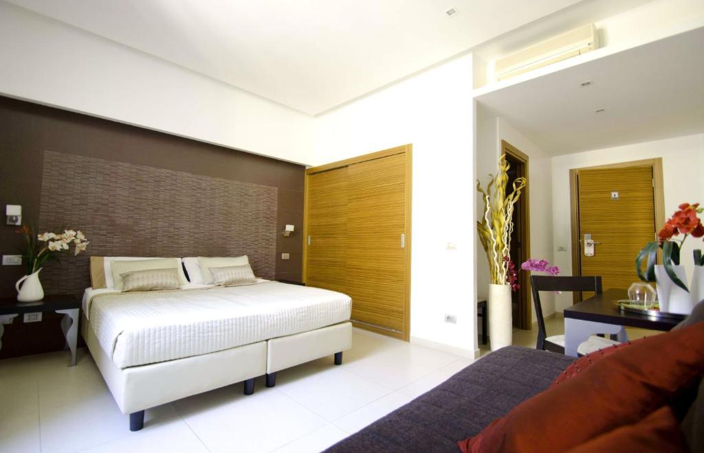 Interno 5 B&B Rom Zimmer foto