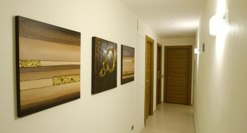 Interno 5 B&B Rom Exterior foto