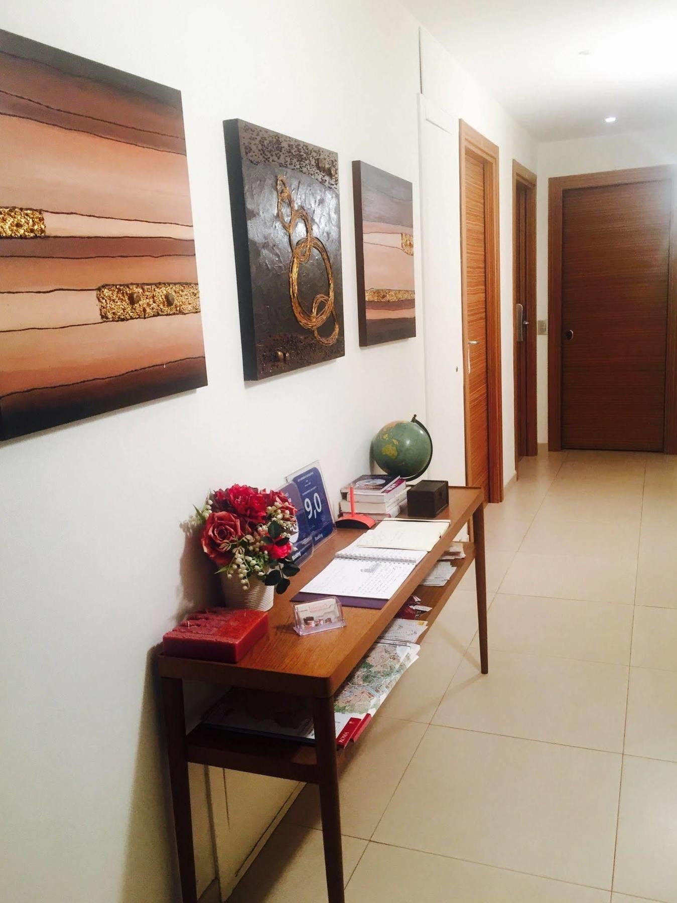 Interno 5 B&B Rom Exterior foto