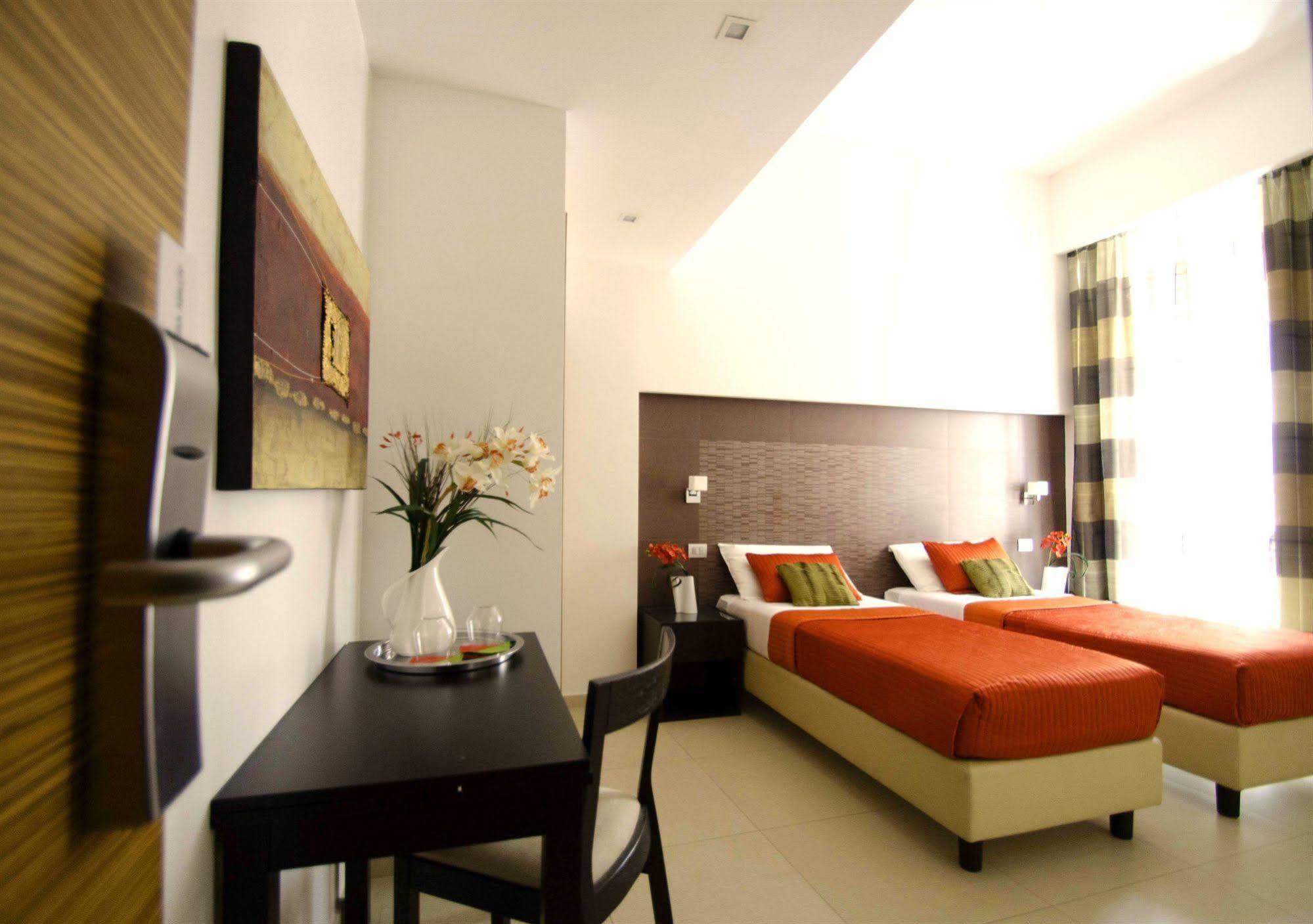 Interno 5 B&B Rom Exterior foto