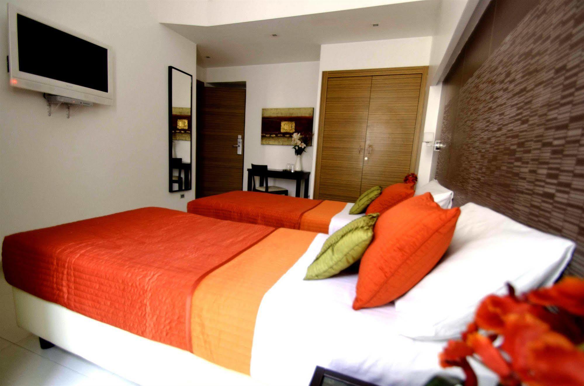 Interno 5 B&B Rom Exterior foto